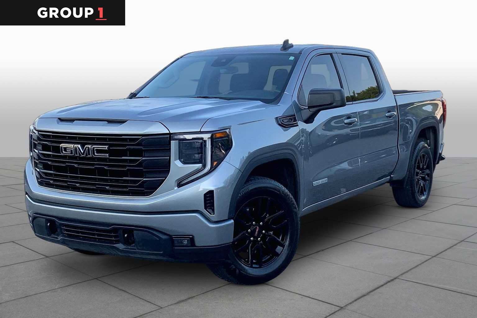 Used 2024 GMC Sierra 1500 Elevation