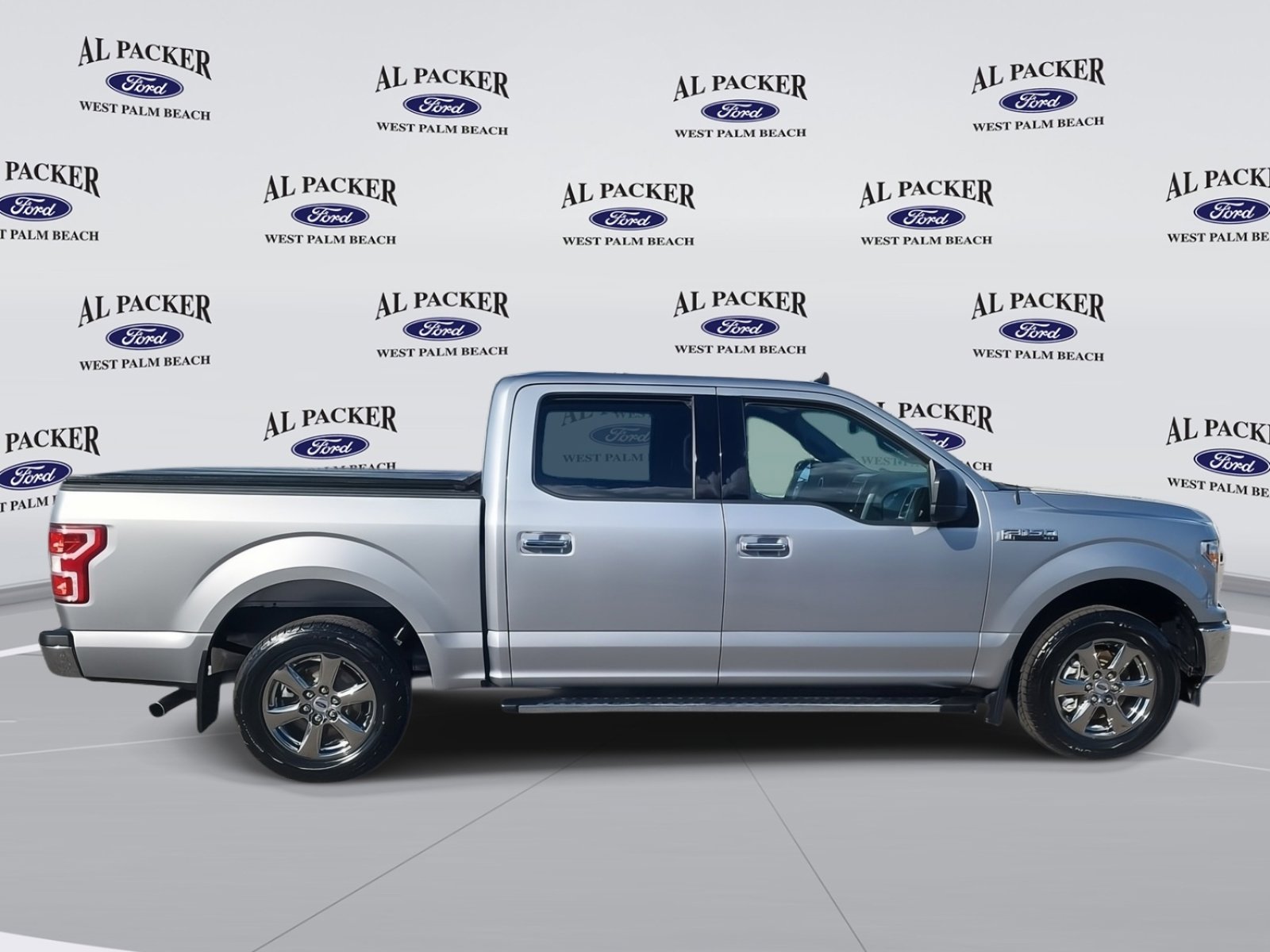 Used 2020 Ford F150 XLT w/ Equipment Group 301A Mid image 6