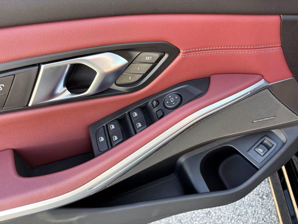 Used 2024 BMW M340i xDrive w/ Premium Package image 13