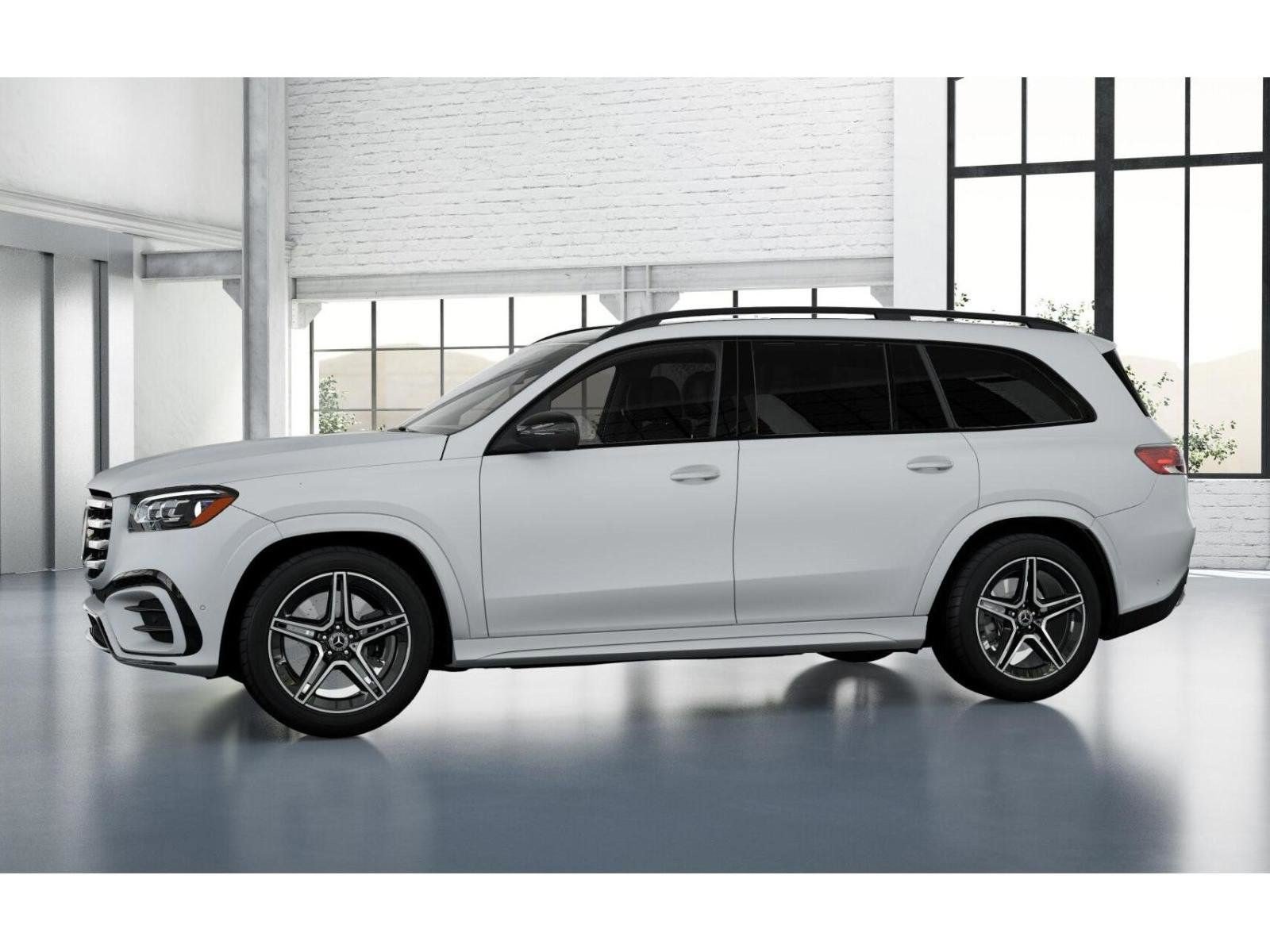 New 2026 Mercedes-Benz GLS 450 4MATIC image 37
