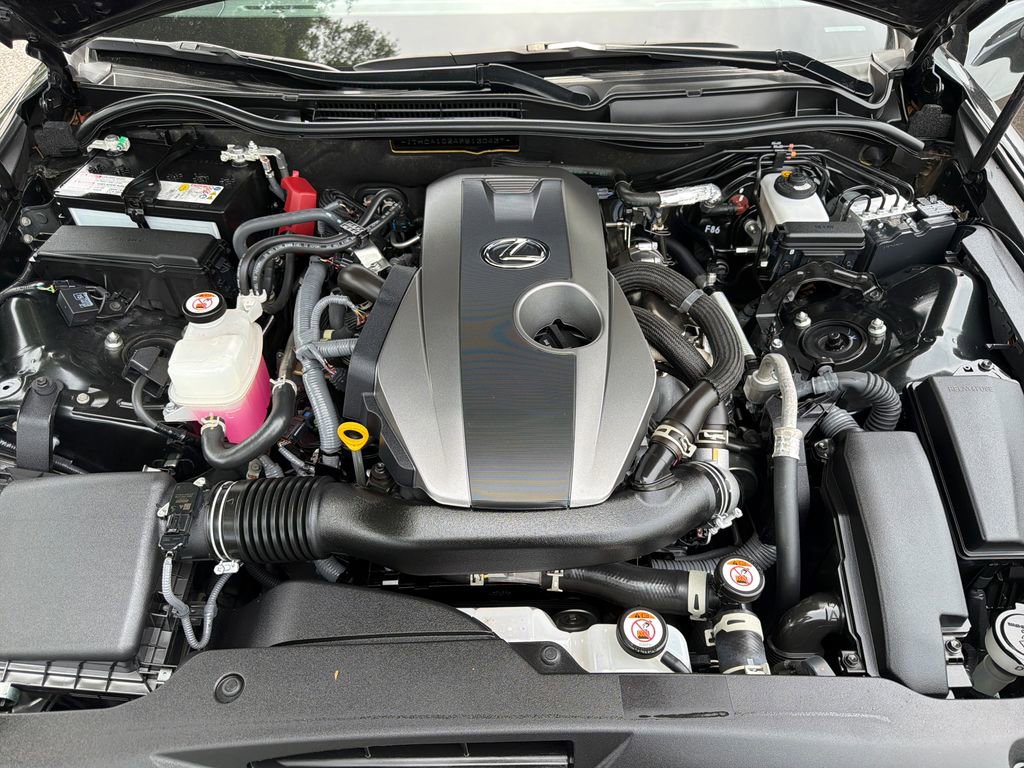 Used 2024 Lexus IS 300 w/ Comfort Package RWD image 15