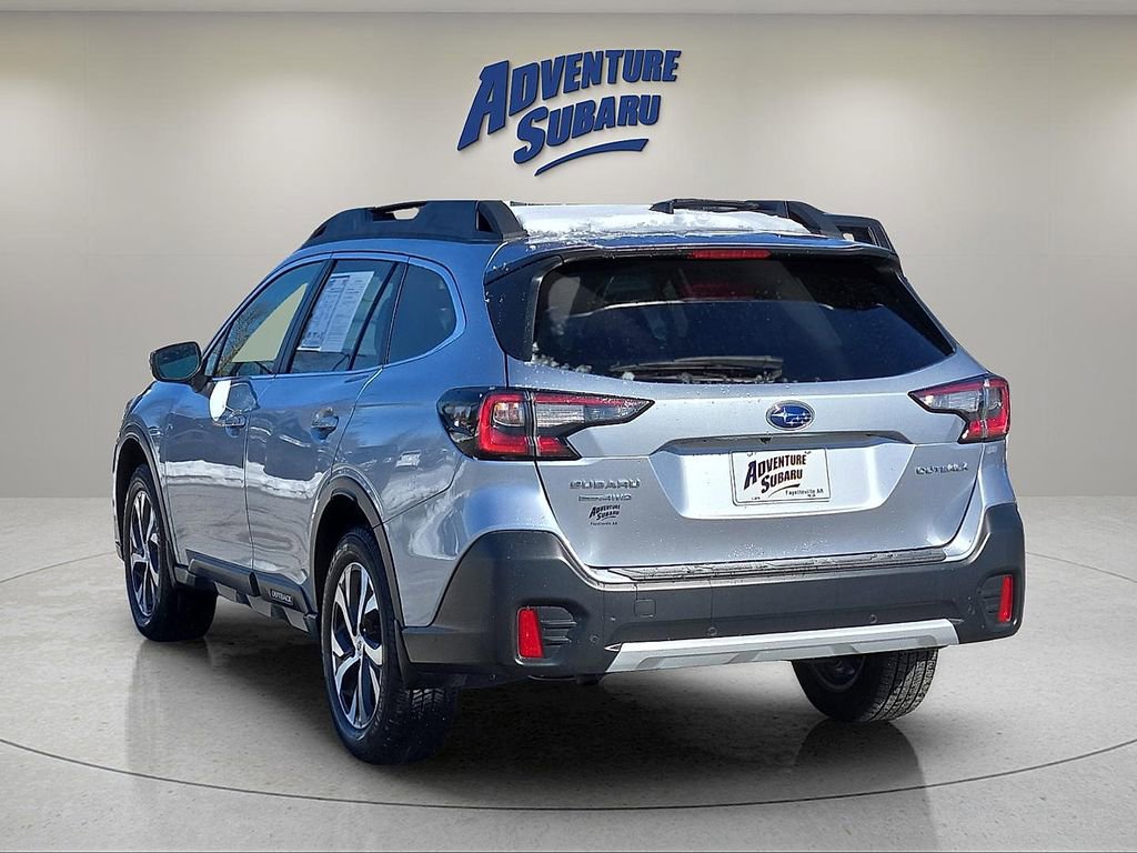 Used 2021 Subaru Outback Limited image 5