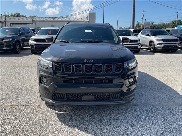 New 2026 Jeep Compass Limited image 2