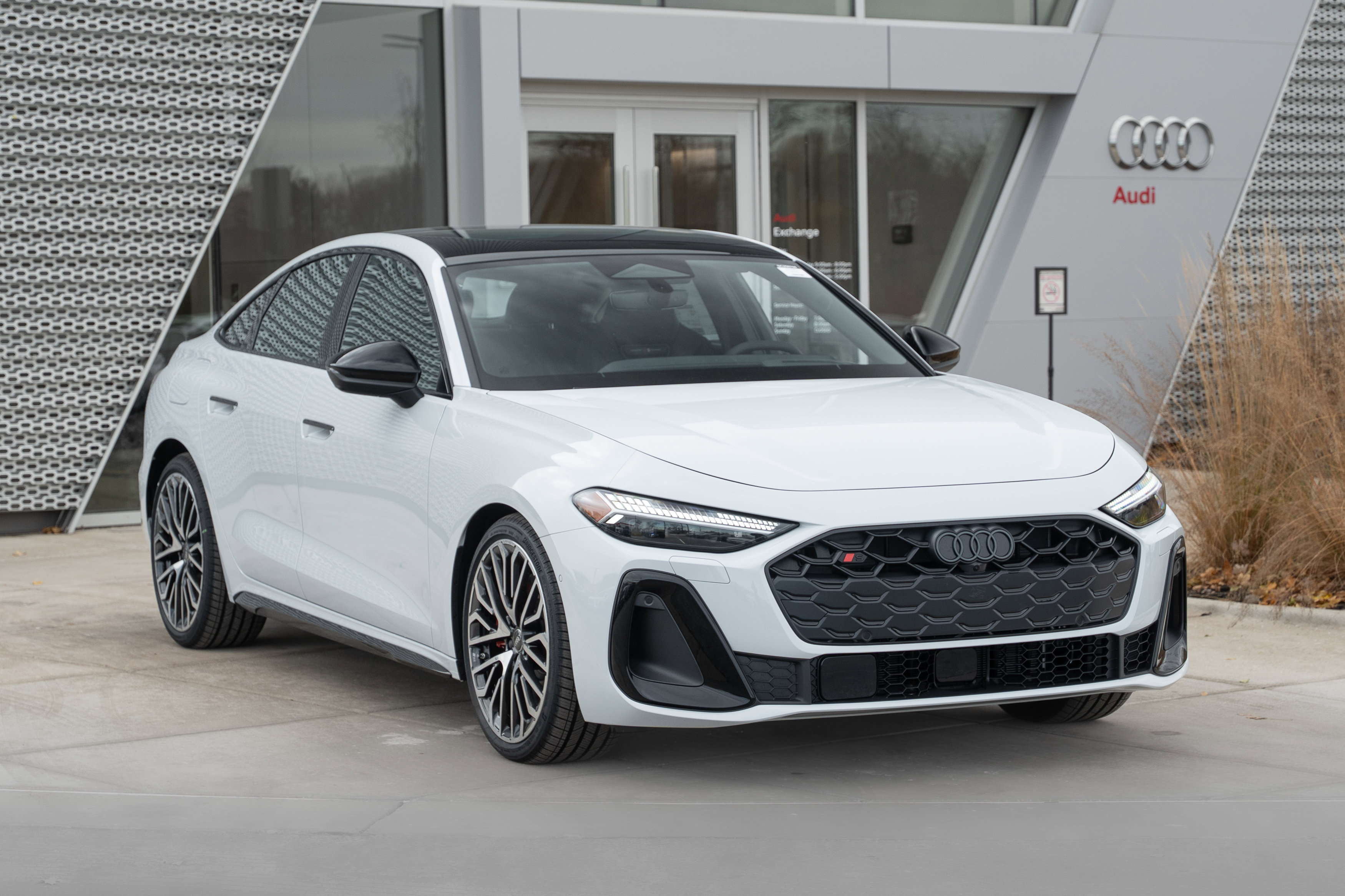 New 2025 Audi S5 Premium Plus image 2