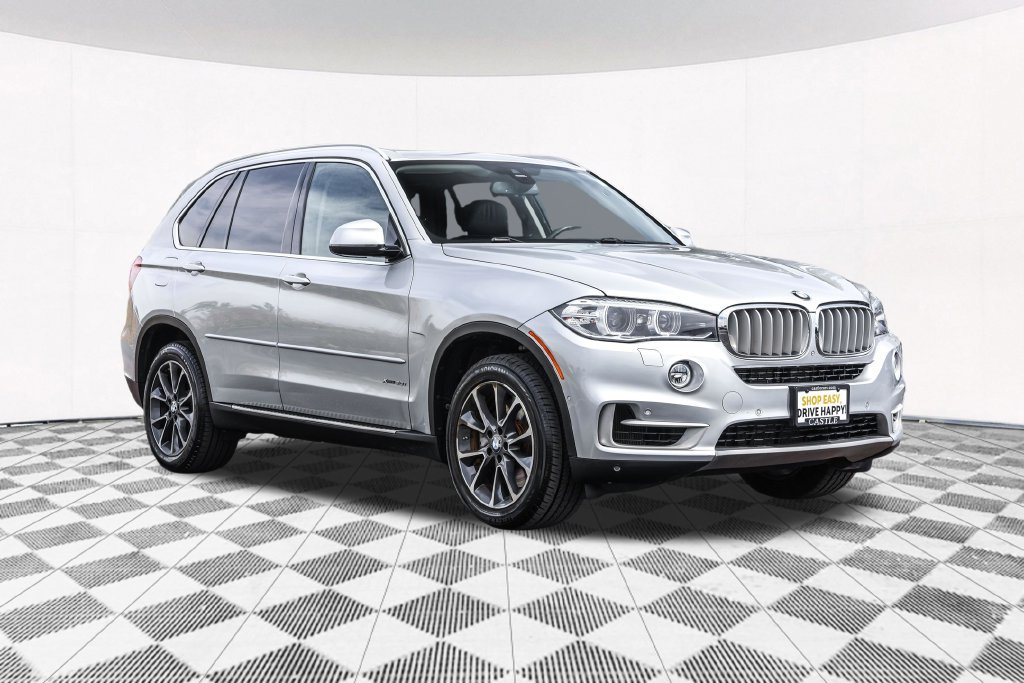 Used 2015 BMW X5 xDrive50i AWD/4WD image 13