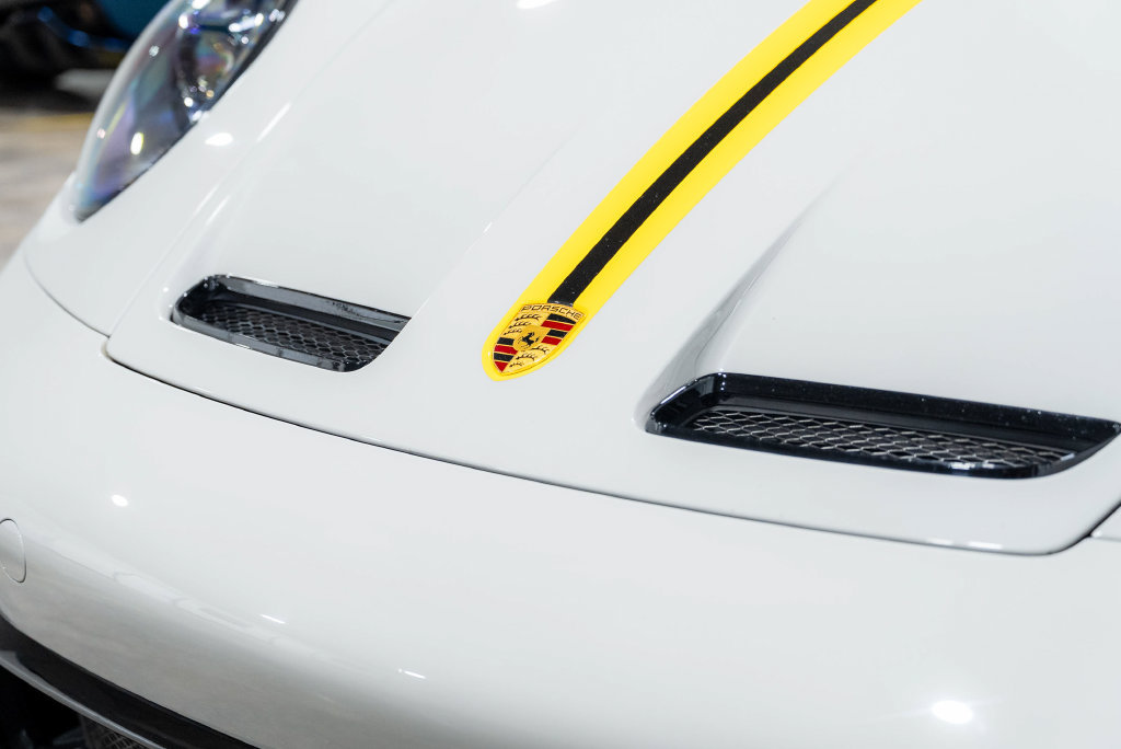 Used 2022 Porsche 911 GT3 RWD image 35