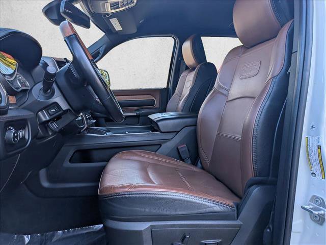 Used 2021 RAM 2500 Limited image 16