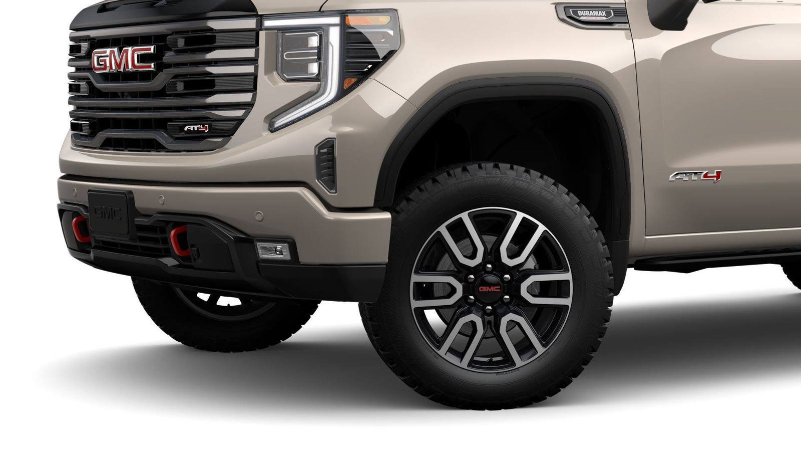 New 2026 GMC Sierra 1500 AT4 w/ AT4 Premium Package AWD/4WD image 38