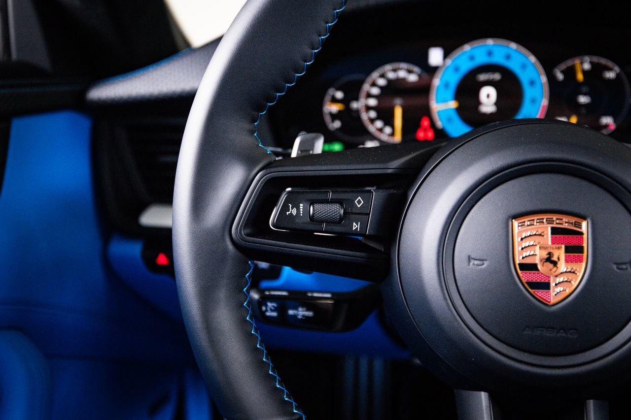 Certified 2026 Porsche 911 GT3 RWD image 17