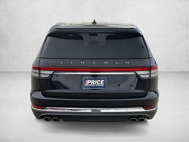 Used 2020 Lincoln Aviator Reserve w/ Elements Package Plus image 7