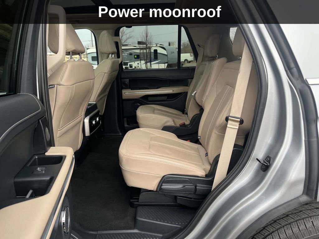 Used 2024 Ford Expedition Limited image 25