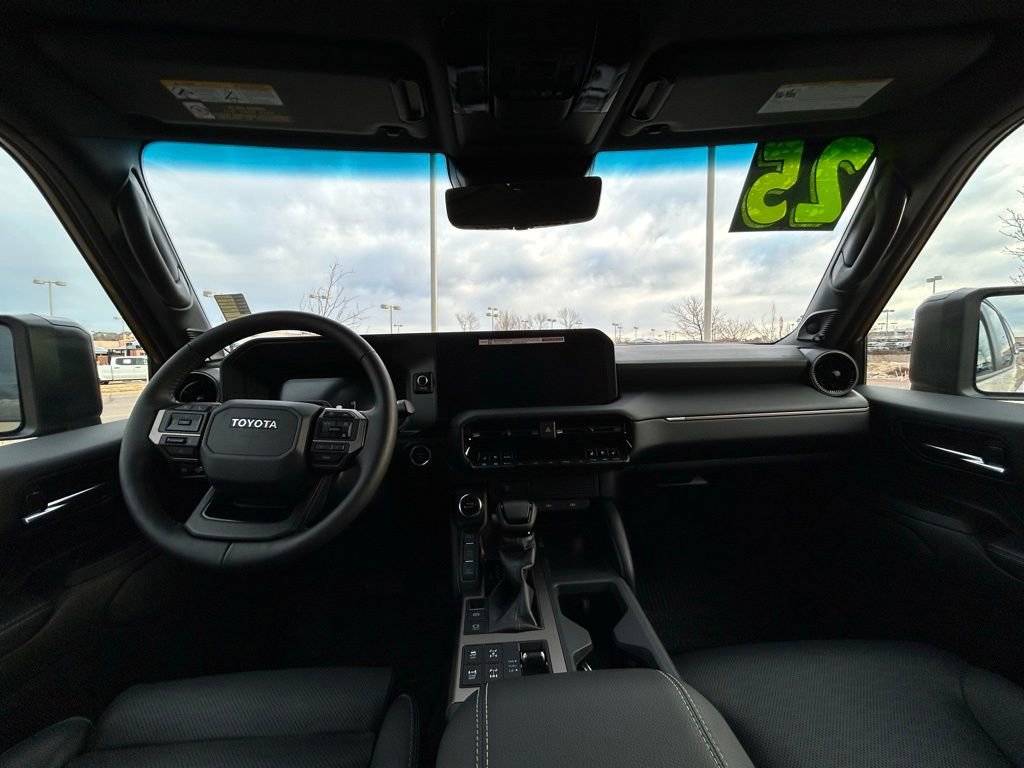 Used 2025 Toyota Land Cruiser image 10