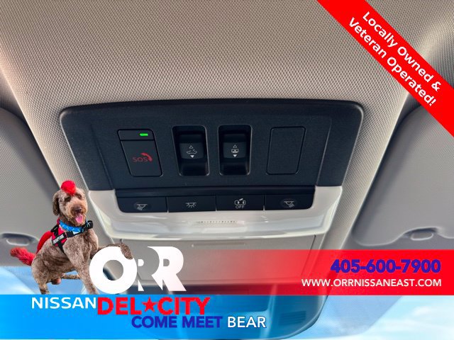 New 2026 Nissan Rogue Dark Armor AWD/4WD image 27