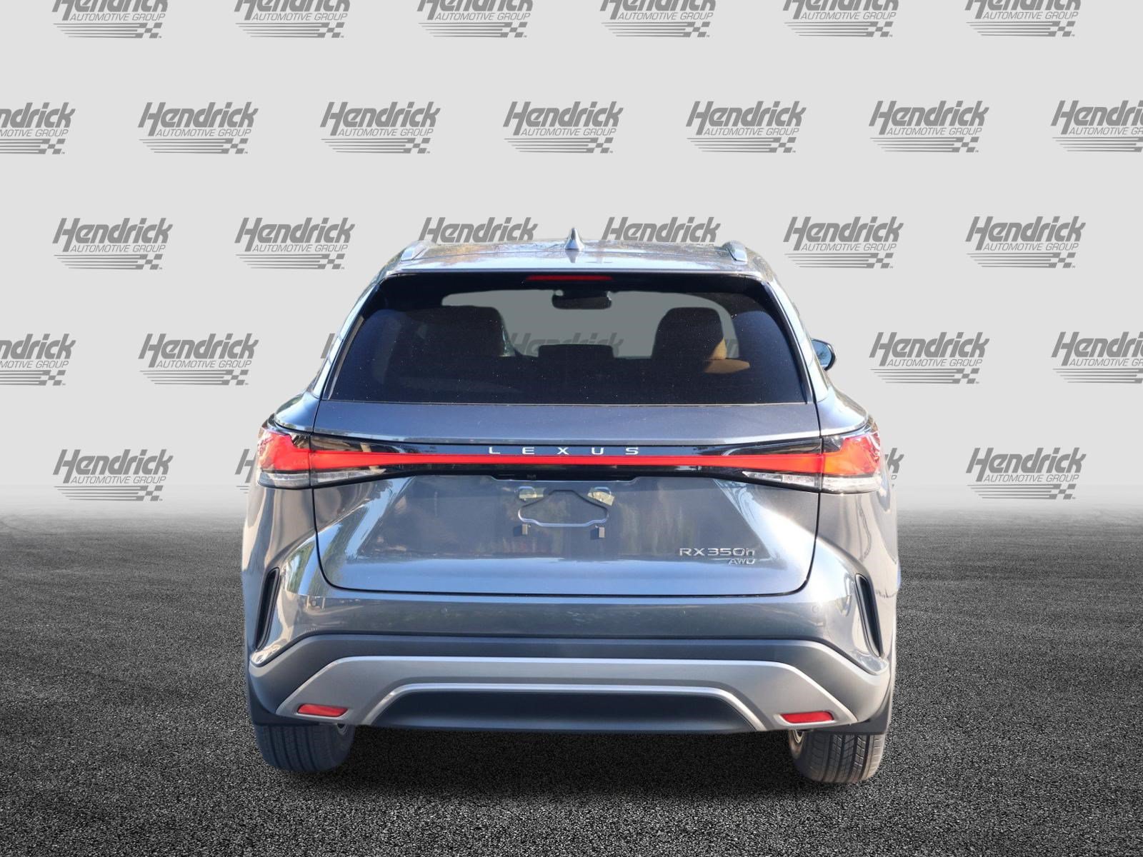 New 2026 Lexus RX 350h w/ Convenience Package AWD/4WD image 8