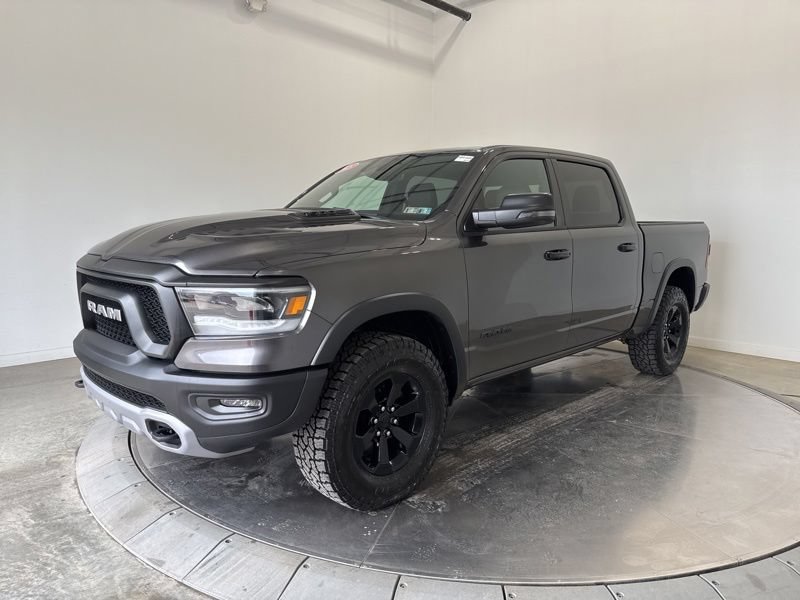 Used 2023 RAM 1500 Rebel w/ Rebel Level 1 Equipment Group AWD/4WD video 3