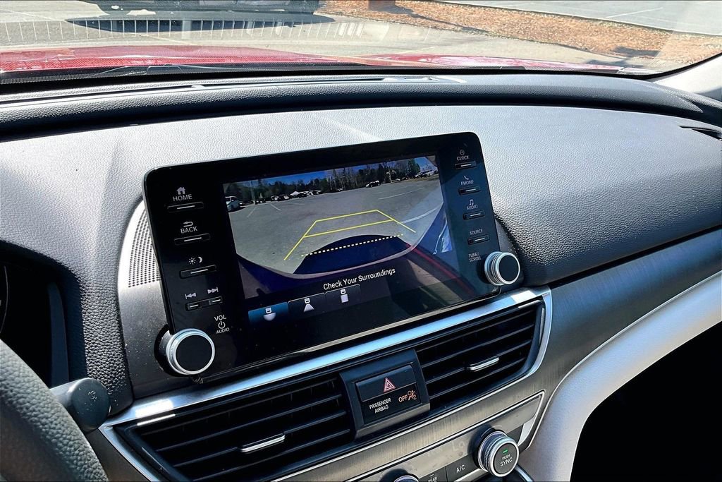 Used 2021 Honda Accord LX image 13