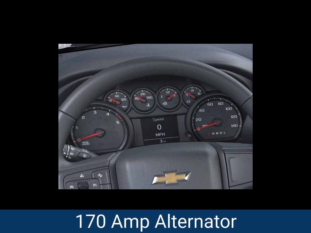 New 2025 Chevrolet Silverado 3500 W/T w/ WT Convenience Package image 20