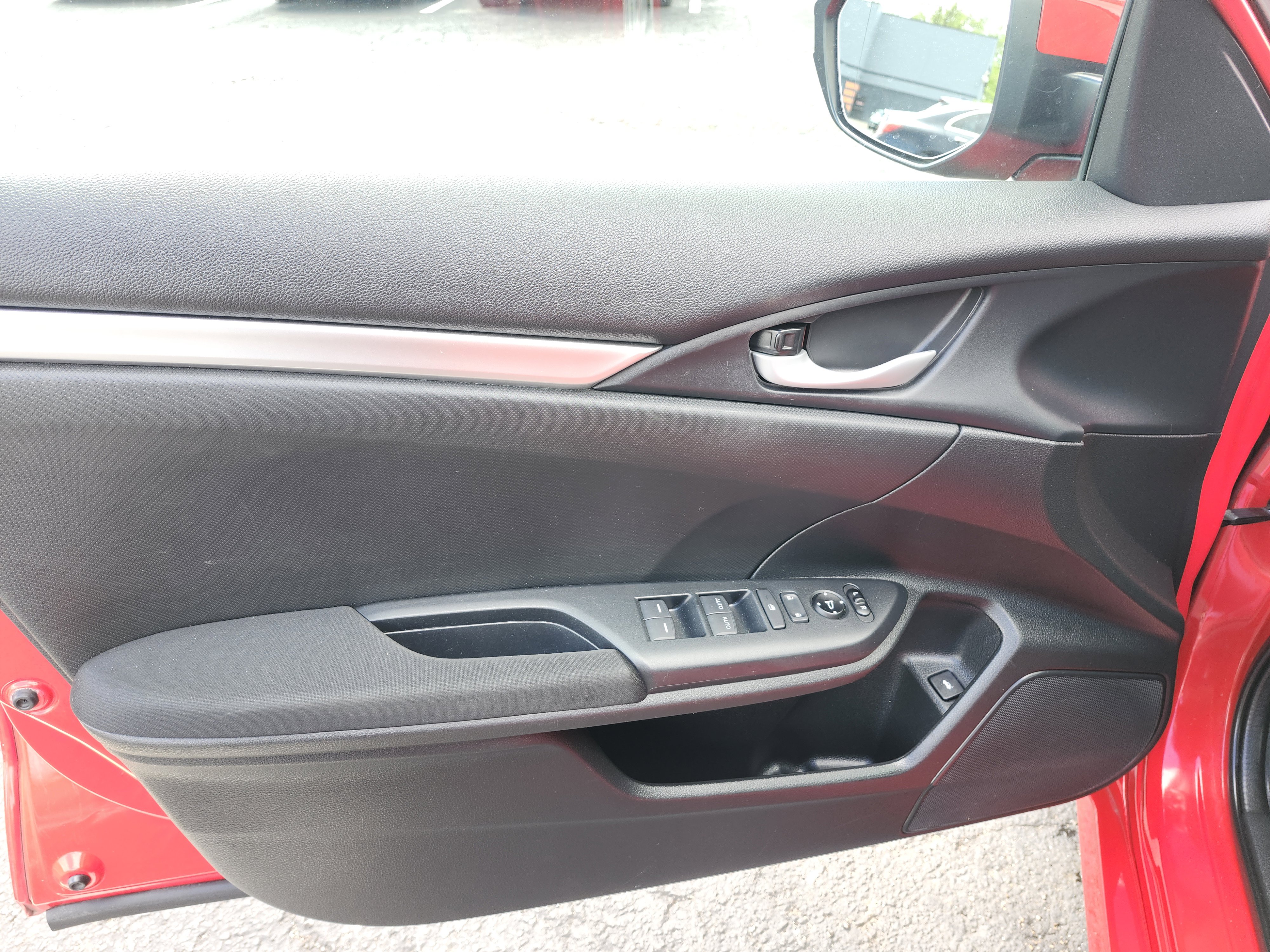 Used 2016 Honda Civic LX image 21