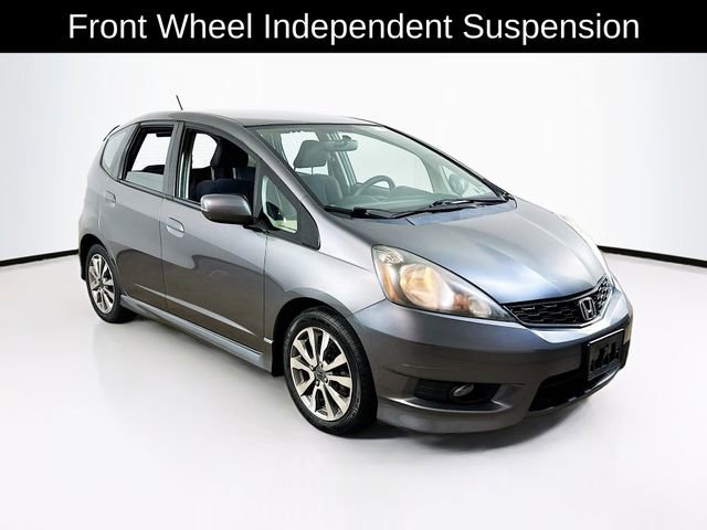 Used 2013 Honda Fit Sport image 1