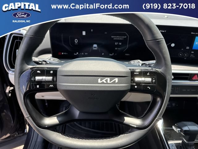 Used 2026 Kia Sorento SX FWD image 25