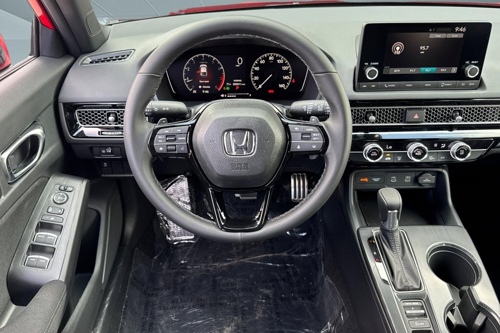 New 2026 Honda Civic Sport image 26
