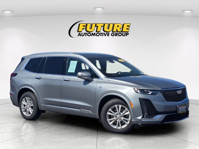 Used 2024 Cadillac XT6 Luxury AWD/4WD image 1