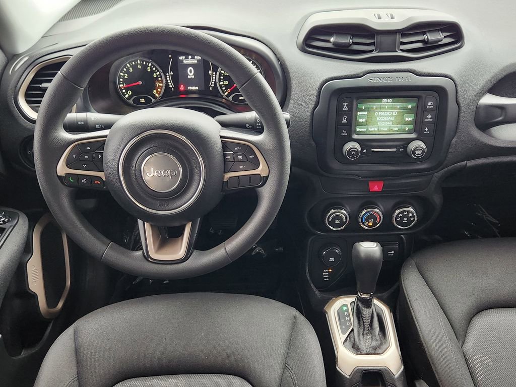 Used 2016 Jeep Renegade Sport w/ Power & Air Group AWD/4WD image 3