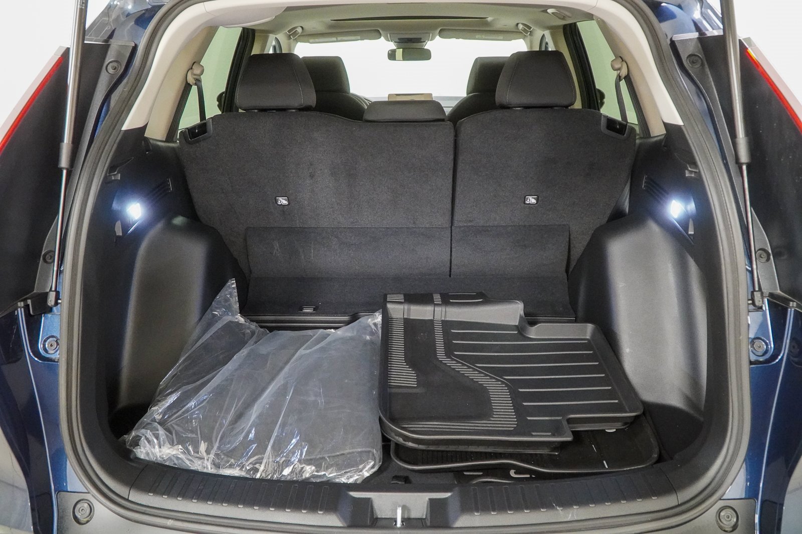 Certified 2025 Honda CR-V EX image 10