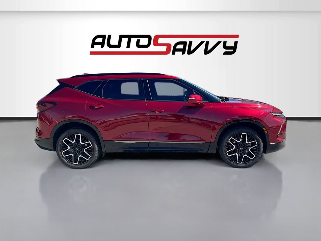 Used 2023 Chevrolet Blazer RS w/ Driver Confidence II Package AWD/4WD image 8