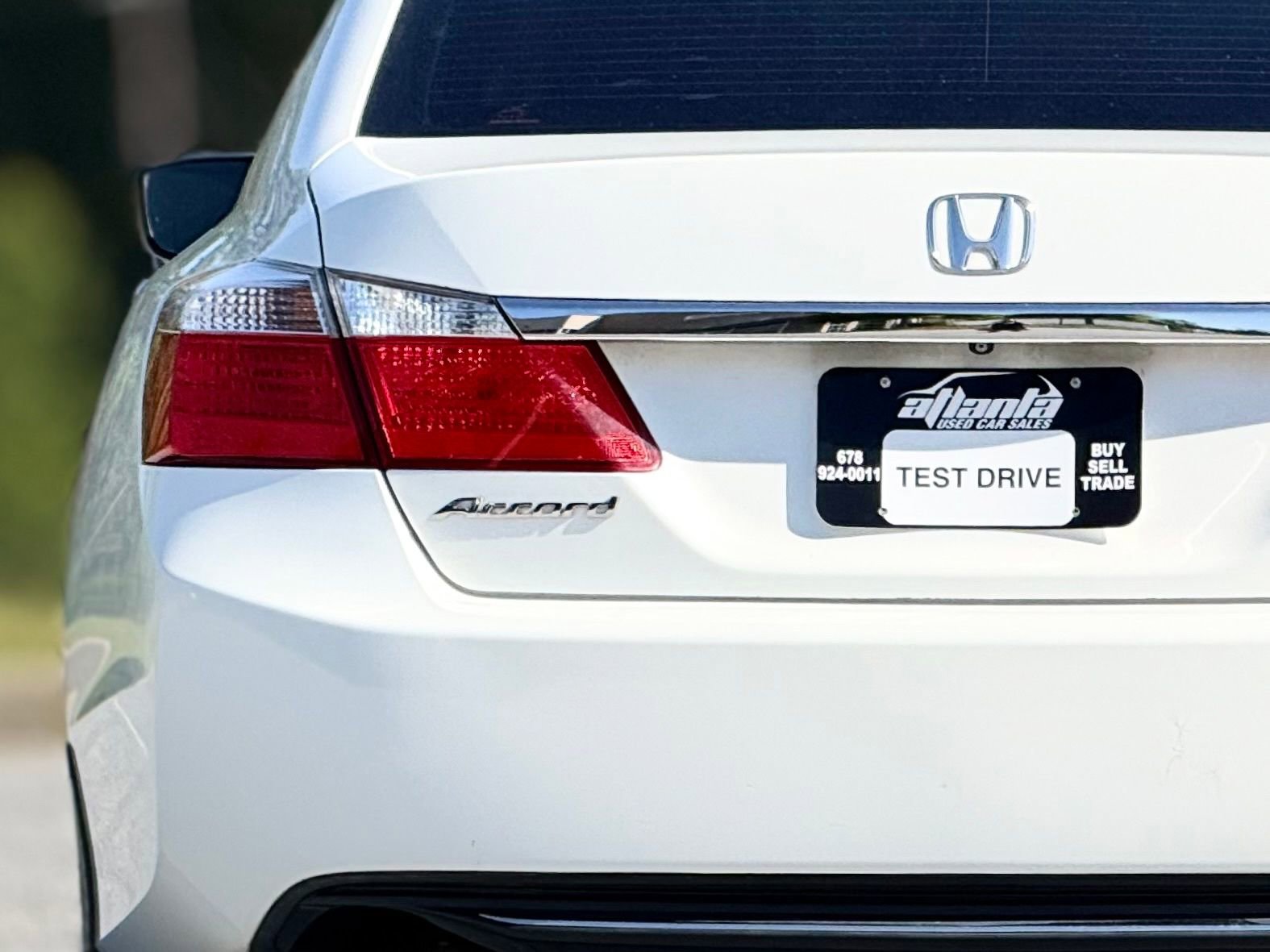 Used 2013 Honda Accord LX image 16