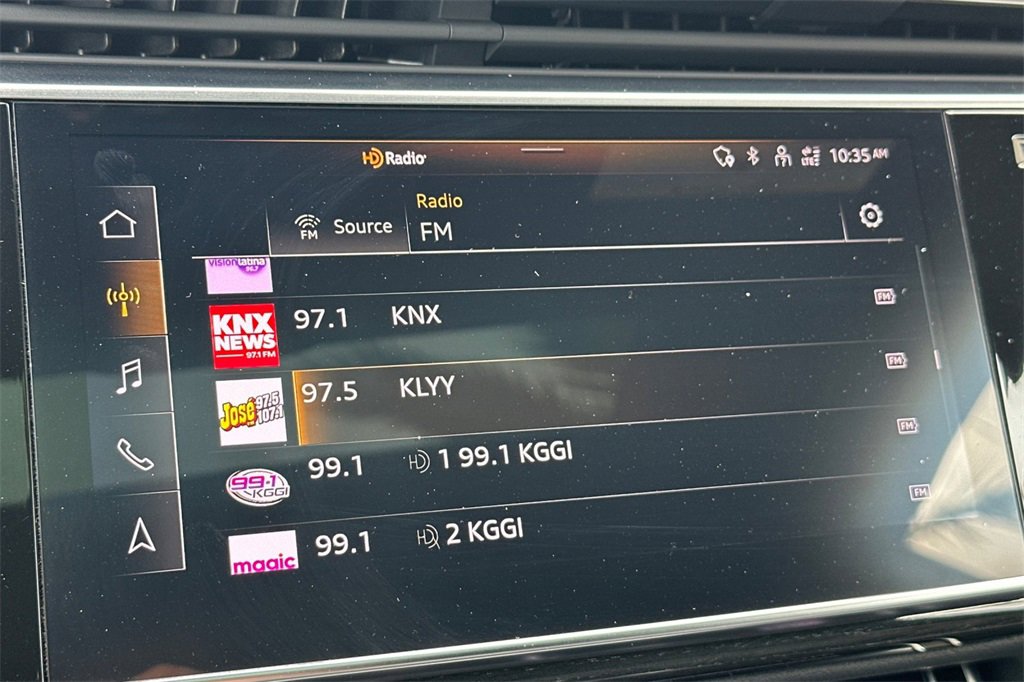 Used 2021 Audi Q8 Premium image 22