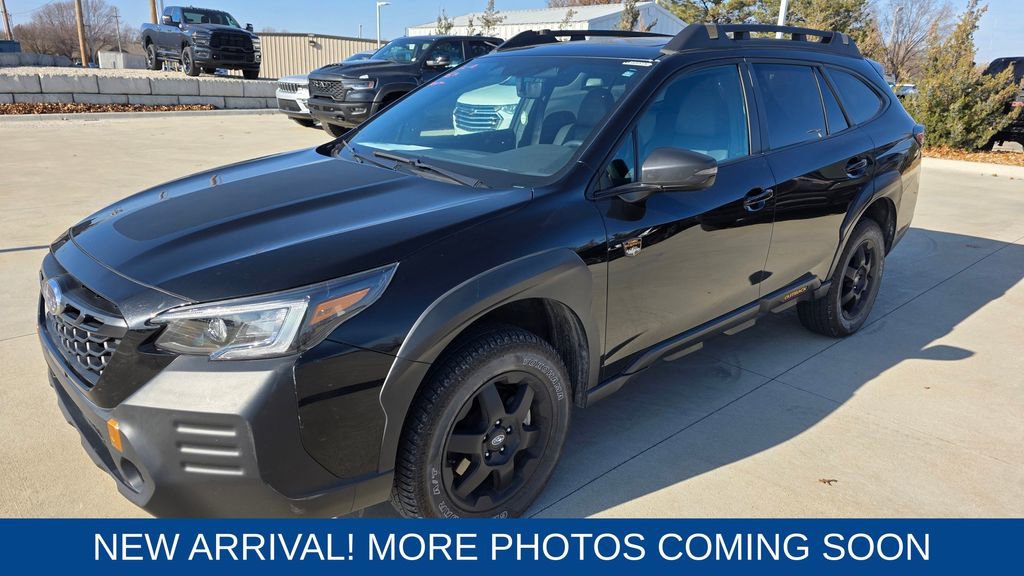 Used 2023 Subaru Outback Wilderness image 1
