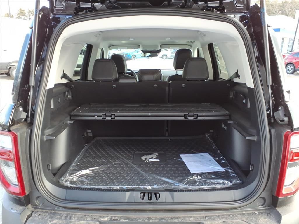New 2025 Ford Bronco Sport Big Bend w/ Convenience Package image 11