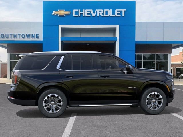 New 2026 Chevrolet Tahoe LS image 5