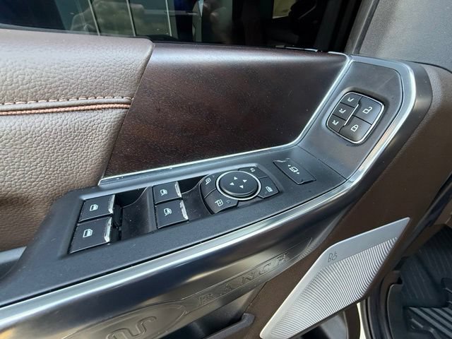 Used 2025 Ford F450 King Ranch w/ Snow Plow/Camper Package AWD/4WD image 13