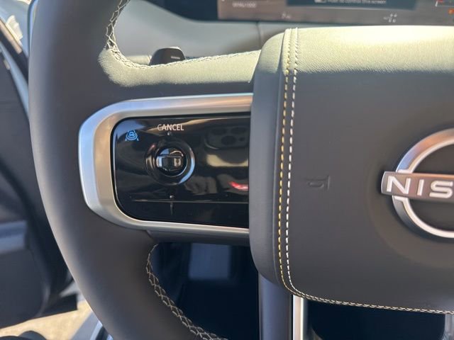 New 2026 Nissan Armada Platinum Reserve image 26