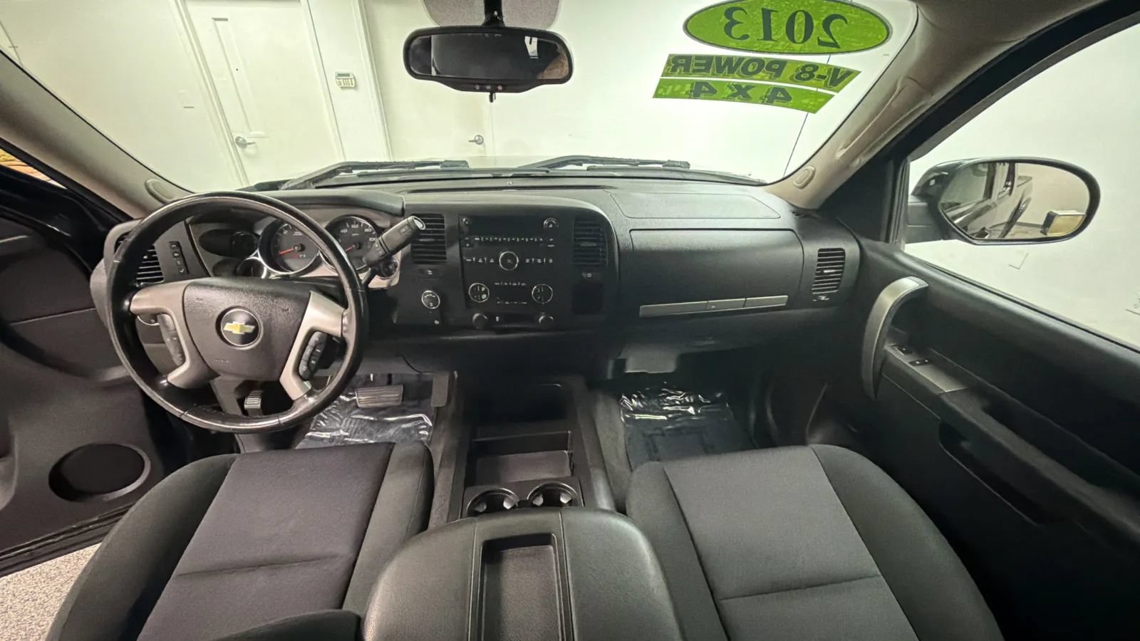Used 2013 Chevrolet Silverado 1500 LT w/ All-Star Edition AWD/4WD image 9