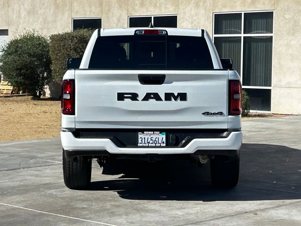 Used 2026 RAM 1500 Express AWD/4WD image 7