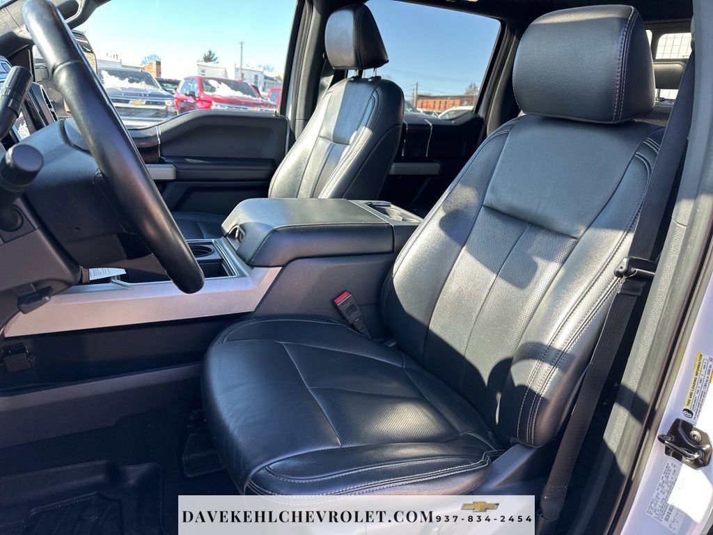 Used 2022 Ford F250 Lariat image 36