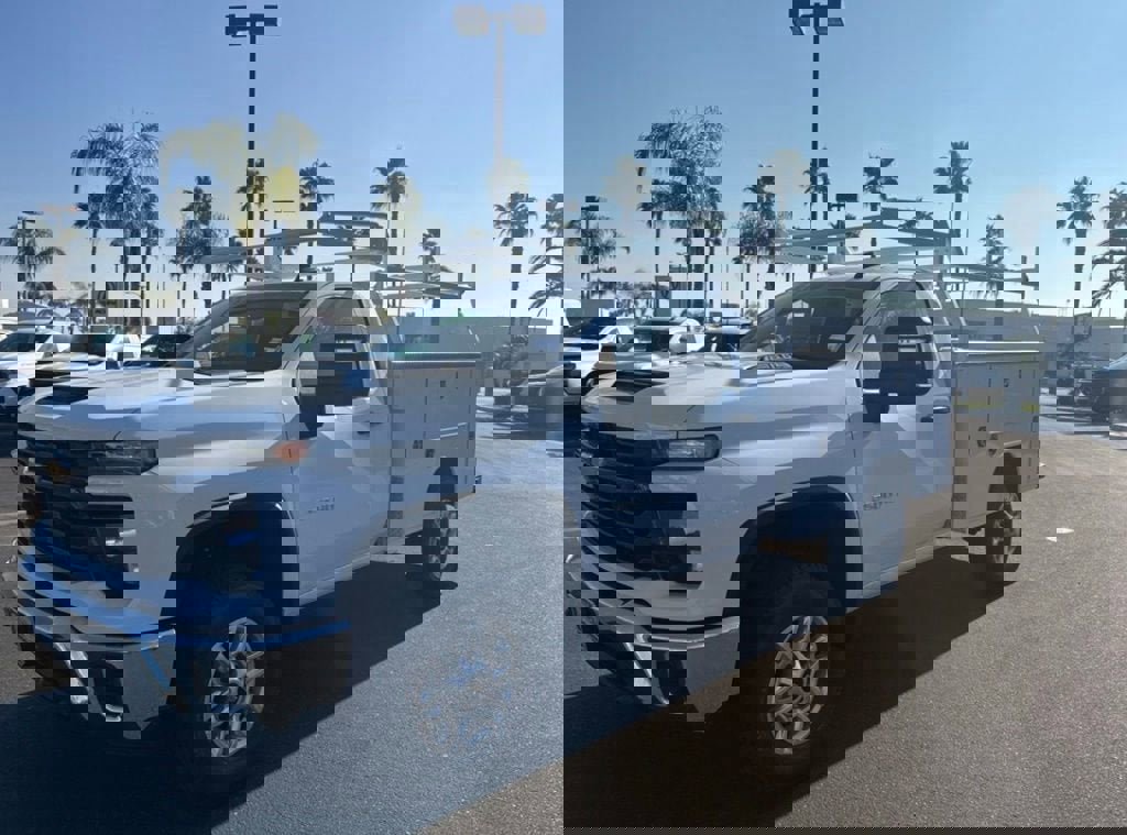 New 2026 Chevrolet Silverado 2500 W/T w/ WT Convenience Package image 2