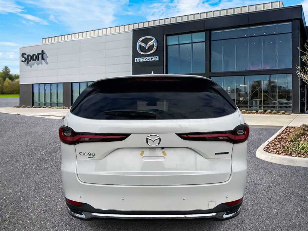 New 2026 MAZDA CX-90 Plug-In Hybrid w/ Premium Plus image 5