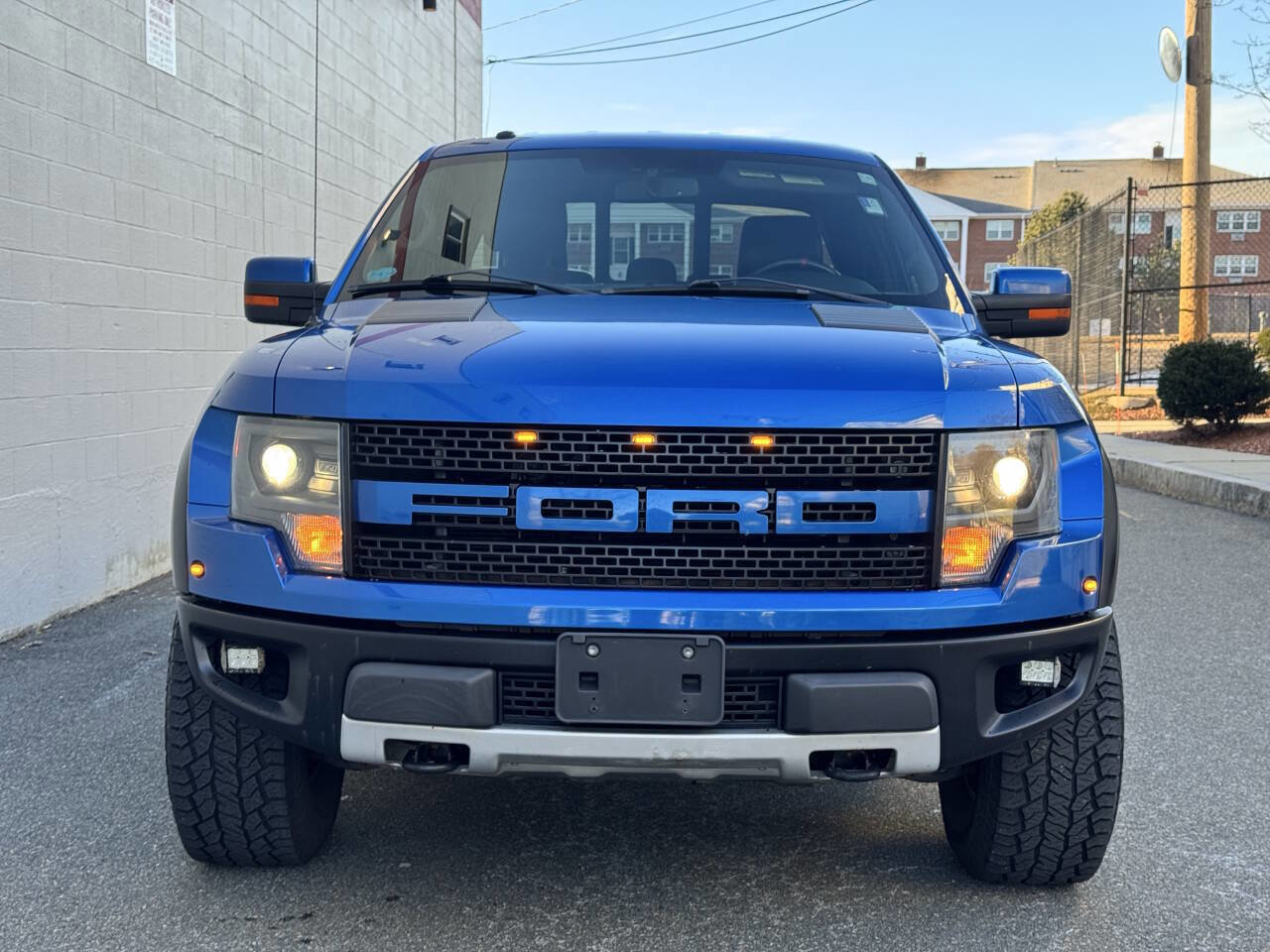 Used 2013 Ford F150 Raptor w/ Luxury Equipment Group image 4