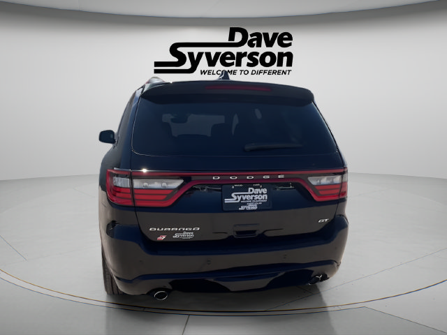 New 2026 Dodge Durango GT AWD/4WD image 4