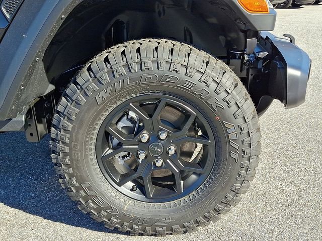 New 2026 Jeep Wrangler Willys image 6