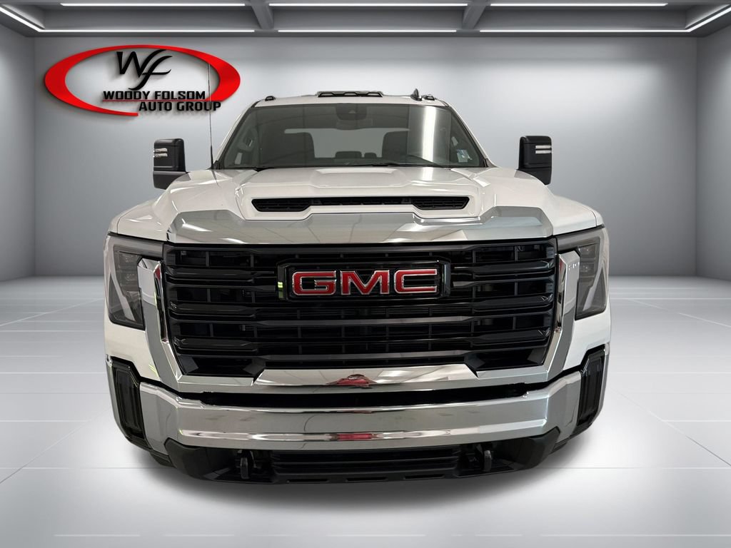 New 2026 GMC Sierra 2500 Pro w/ Convenience Package AWD/4WD image 2