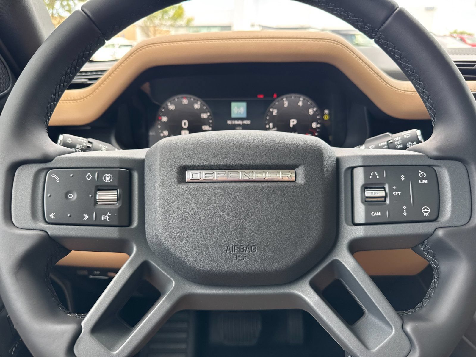 New 2026 Land Rover Defender 110 S AWD/4WD image 24