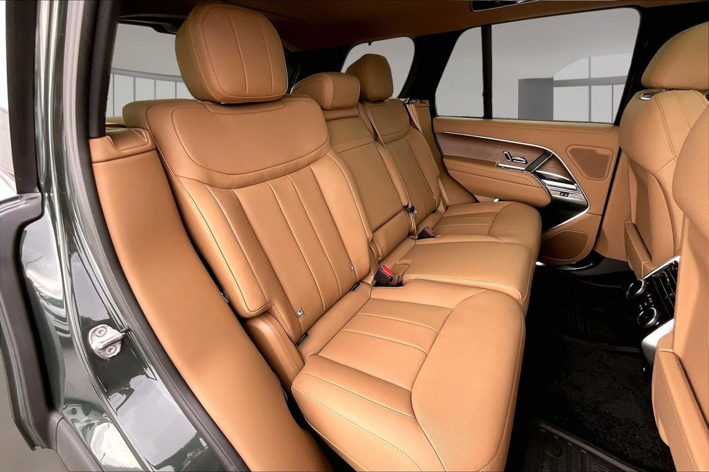 New 2027 Land Rover Range Rover SE AWD/4WD image 10