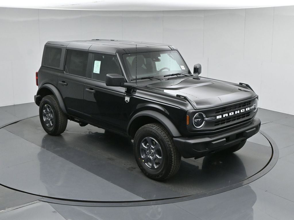 New 2026 Ford Bronco Big Bend image 36