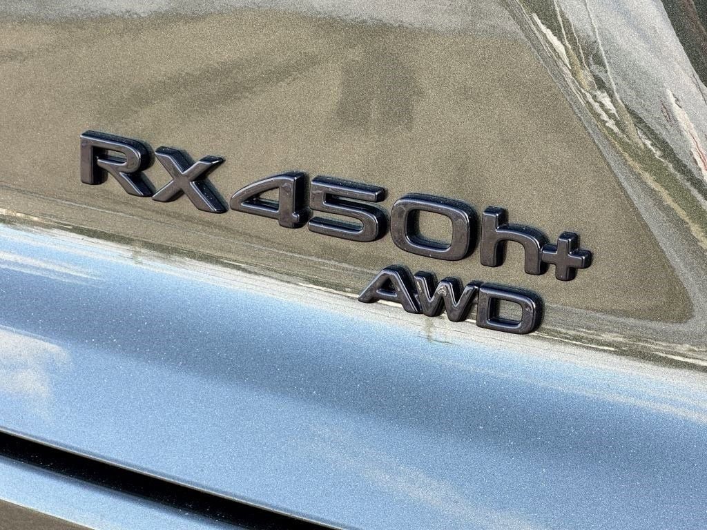 New 2026 Lexus RX 450h AWD image 15