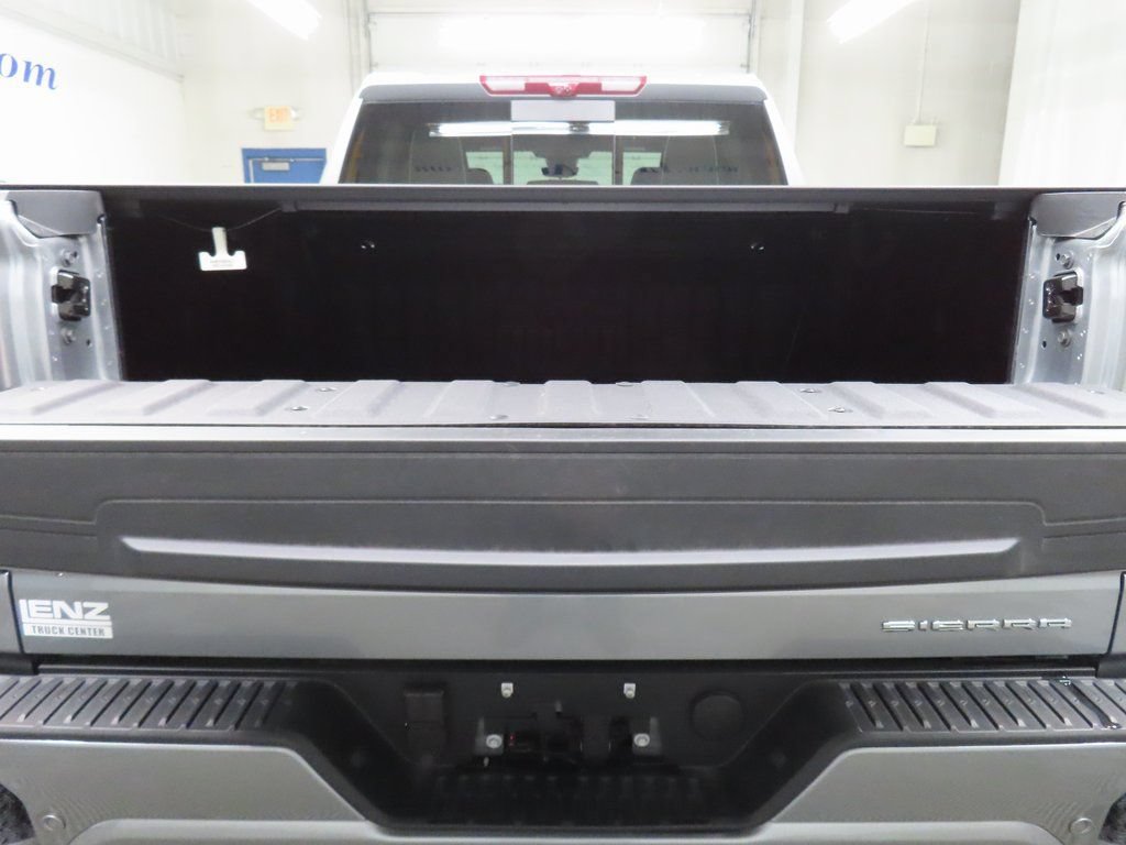 Used 2025 GMC Sierra 1500 Denali Ultimate AWD/4WD image 44